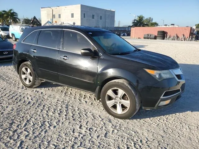 2HNYD2H47BH517248 2011 2011 Acura MDX- Technology 4