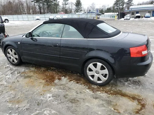 WAUDT48H66K006003 2006 2006 Audi A4- Quattro 2