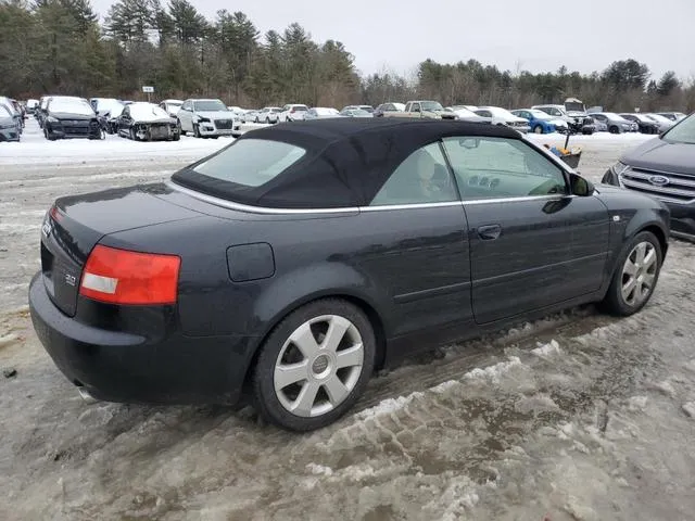 WAUDT48H66K006003 2006 2006 Audi A4- Quattro 3