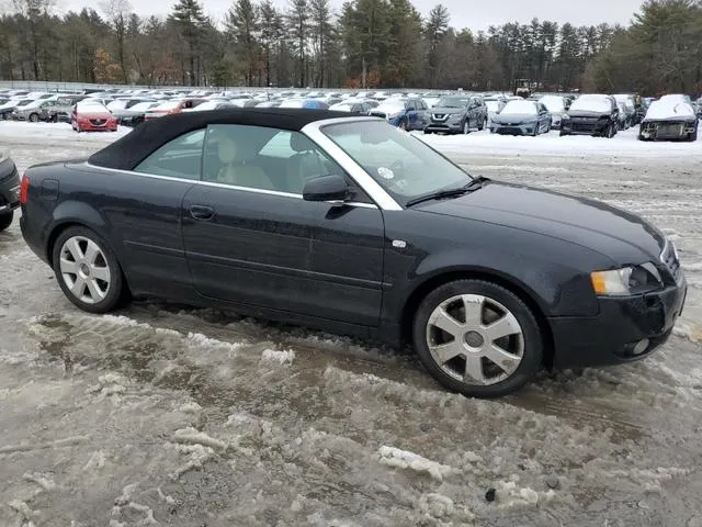 WAUDT48H66K006003 2006 2006 Audi A4- Quattro 4