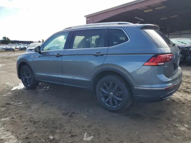 3VV3B7AX3RM043982 2024 2024 Volkswagen Tiguan- SE 2