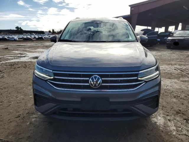 3VV3B7AX3RM043982 2024 2024 Volkswagen Tiguan- SE 5