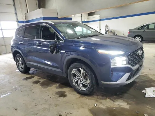 5NMS24AJ8PH562790 2023 2023 Hyundai Santa Fe- Sel 4