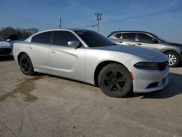 2C3CDXBG8LH116376 2020 2020 Dodge Charger- Sxt 4