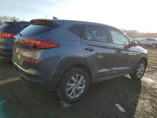 KM8J2CA46MU296010 2021 2021 Hyundai Tucson- SE 3