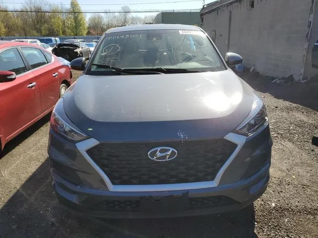 KM8J2CA46MU296010 2021 2021 Hyundai Tucson- SE 5