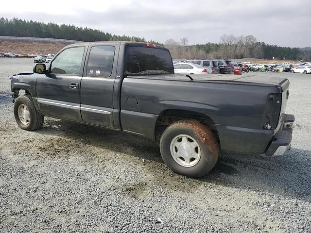 1GTEK19T03E314449 2003 2003 GMC New Sierra- K1500 2