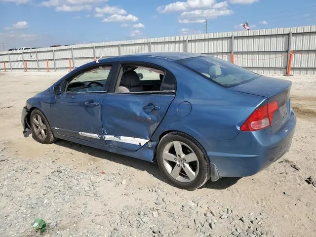 1HGFA16816L093565 2006 2006 Honda Civic- EX 2