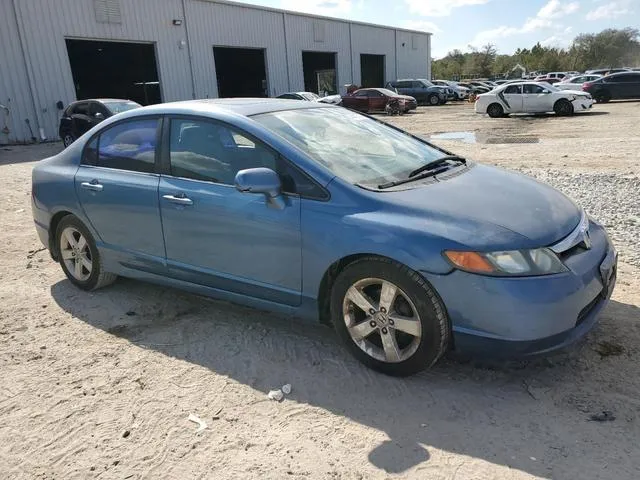 1HGFA16816L093565 2006 2006 Honda Civic- EX 4