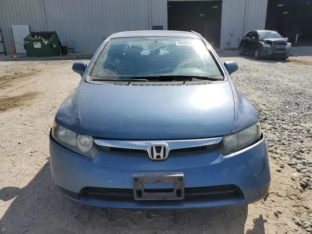 1HGFA16816L093565 2006 2006 Honda Civic- EX 5