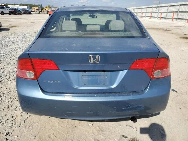 1HGFA16816L093565 2006 2006 Honda Civic- EX 6