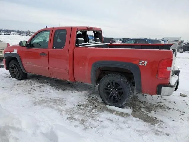 1GCEK19J67Z508755 2007 2007 Chevrolet Silverado- K1500 2