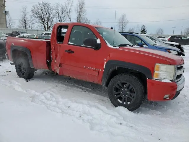 1GCEK19J67Z508755 2007 2007 Chevrolet Silverado- K1500 4