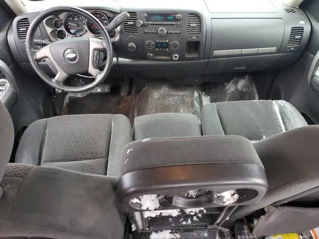 1GCEK19J67Z508755 2007 2007 Chevrolet Silverado- K1500 8