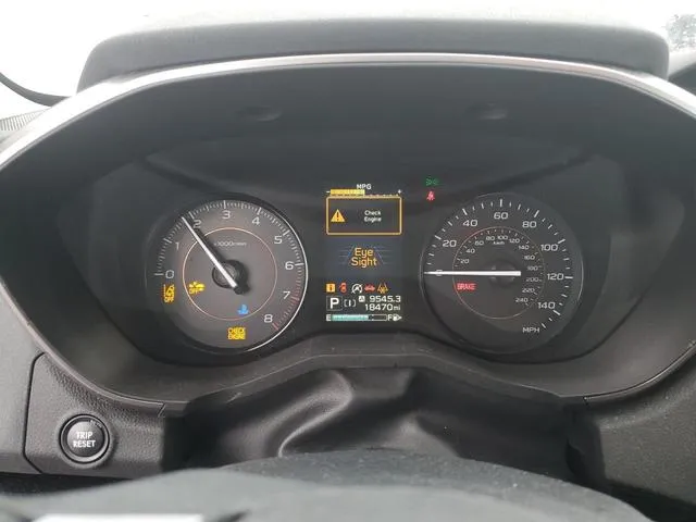 JF2GTAPC0MH385130 2021 2021 Subaru Crosstrek- Premium 9