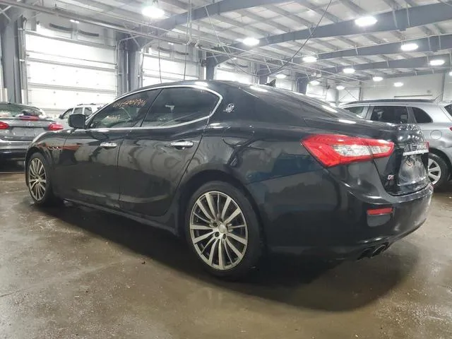 ZAM57RTA1F1133729 2015 2015 Maserati Ghibli- S 2