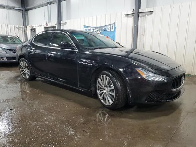 ZAM57RTA1F1133729 2015 2015 Maserati Ghibli- S 4