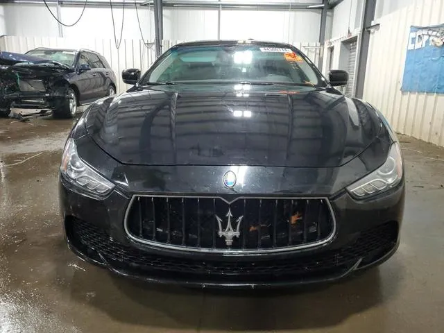 ZAM57RTA1F1133729 2015 2015 Maserati Ghibli- S 5