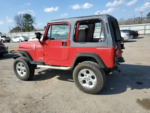 1J4FY19P7RP404873 1994 1994 Jeep Wrangler- S 2