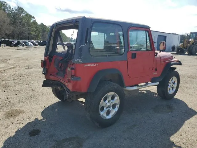 1J4FY19P7RP404873 1994 1994 Jeep Wrangler- S 3