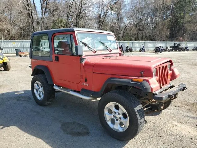 1J4FY19P7RP404873 1994 1994 Jeep Wrangler- S 4