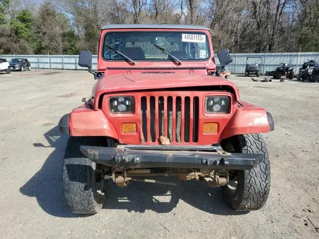 1J4FY19P7RP404873 1994 1994 Jeep Wrangler- S 5