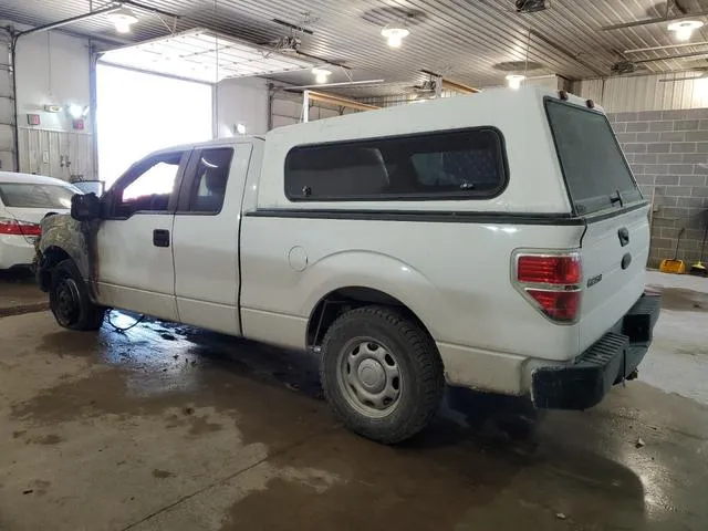 1FTFX1CFXBFB05477 2011 2011 Ford F-150- Super Cab 2