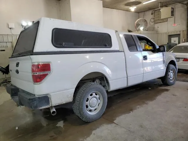 1FTFX1CFXBFB05477 2011 2011 Ford F-150- Super Cab 3