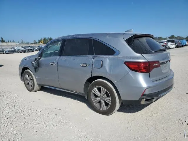 5J8YD3H39LL014362 2020 2020 Acura MDX 2