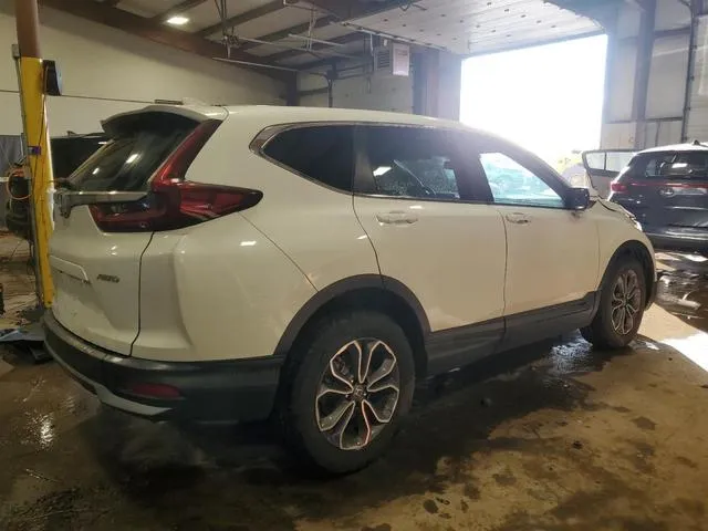 2HKRW2H5XMH628206 2021 2021 Honda CR-V- EX 3