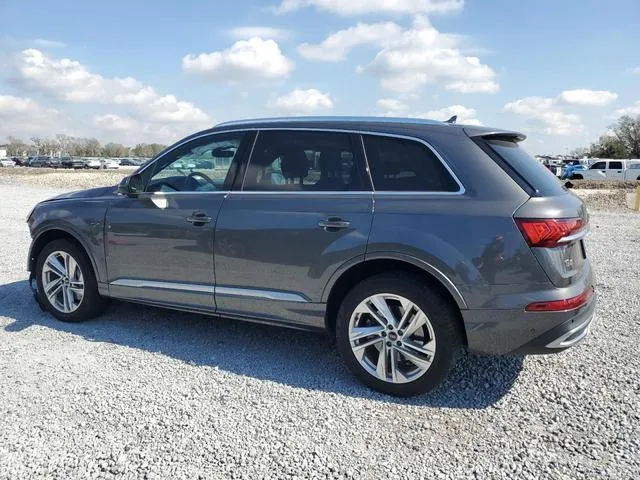 WA1LJAF75MD041253 2021 2021 Audi Q7- Premium Plus 2