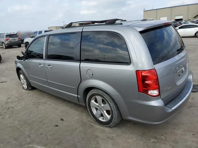 2C4RDGBG5GR244337 2016 2016 Dodge Grand Caravan- SE 2