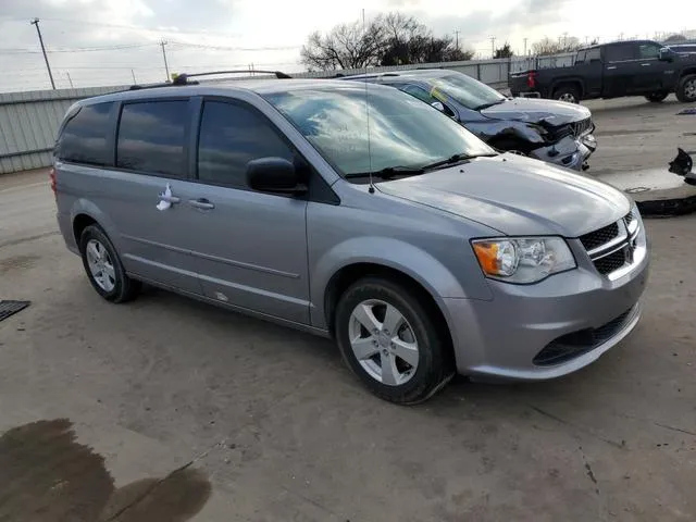 2C4RDGBG5GR244337 2016 2016 Dodge Grand Caravan- SE 4