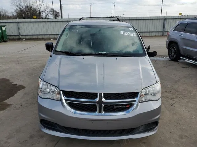 2C4RDGBG5GR244337 2016 2016 Dodge Grand Caravan- SE 5