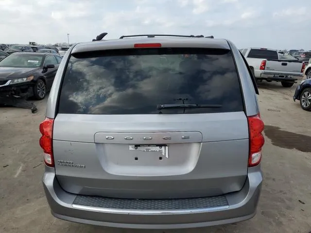 2C4RDGBG5GR244337 2016 2016 Dodge Grand Caravan- SE 6