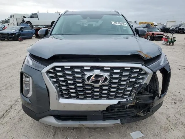 KM8R44HE0MU287451 2021 2021 Hyundai Palisade- Sel 5