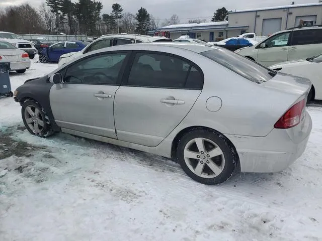 1HGFA16858L107924 2008 2008 Honda Civic- EX 2