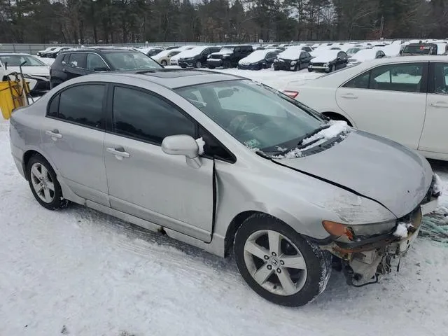 1HGFA16858L107924 2008 2008 Honda Civic- EX 4