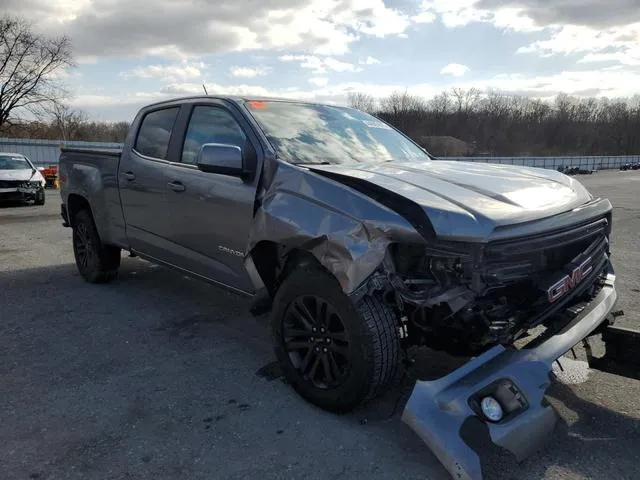 1GTG6CEN7L1111260 2020 2020 GMC Canyon- Sle 4