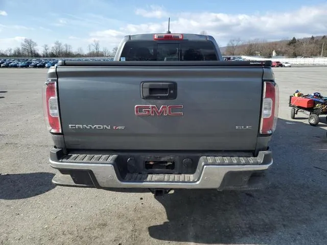 1GTG6CEN7L1111260 2020 2020 GMC Canyon- Sle 6