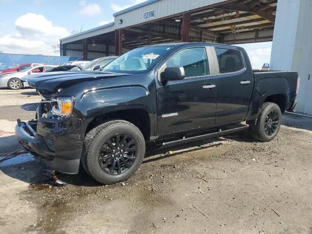 1GTG5BEN4M1257114 2021 2021 GMC Canyon- Elevation 1