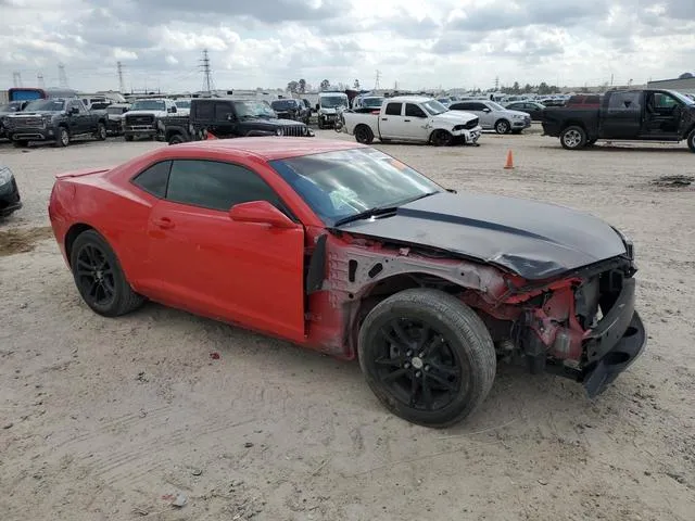 2G1FB1E30E9316243 2014 2014 Chevrolet Camaro- LT 4