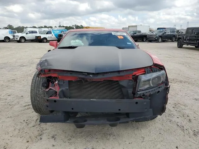 2G1FB1E30E9316243 2014 2014 Chevrolet Camaro- LT 5