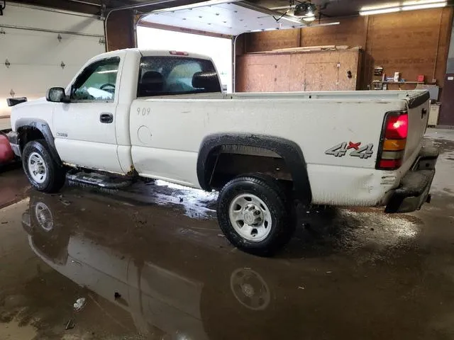 1GCHK34U86E180299 2006 2006 Chevrolet Silverado- K3500 2