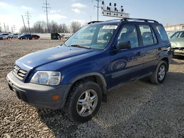 JHLRD1859VC067562 1997 1997 Honda CR-V- LX 1