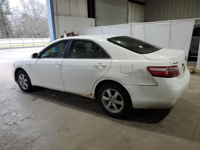 4T1BE46K57U546110 2007 2007 Toyota Camry- CE 2