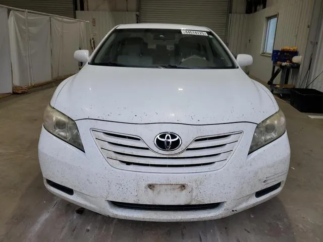 4T1BE46K57U546110 2007 2007 Toyota Camry- CE 5