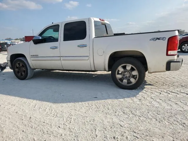 3GTP2VE34BG387949 2011 2011 GMC Sierra- K1500 Sle 2