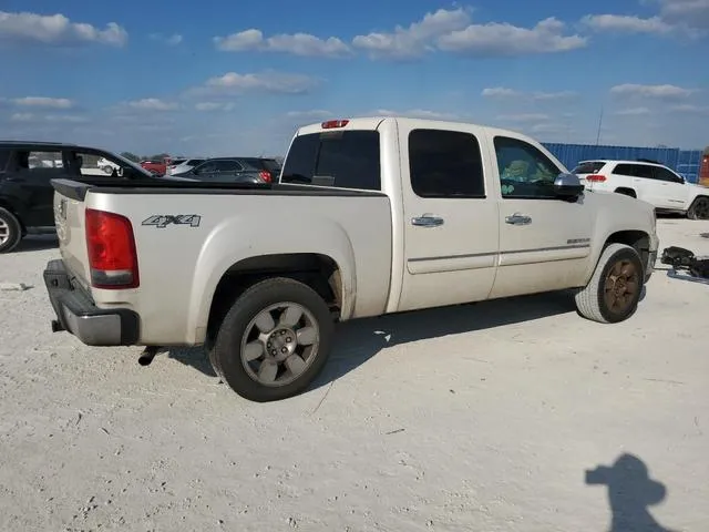 3GTP2VE34BG387949 2011 2011 GMC Sierra- K1500 Sle 3