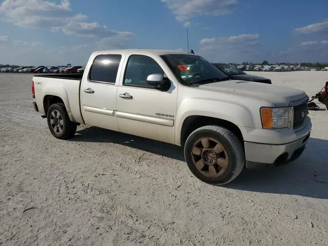 3GTP2VE34BG387949 2011 2011 GMC Sierra- K1500 Sle 4